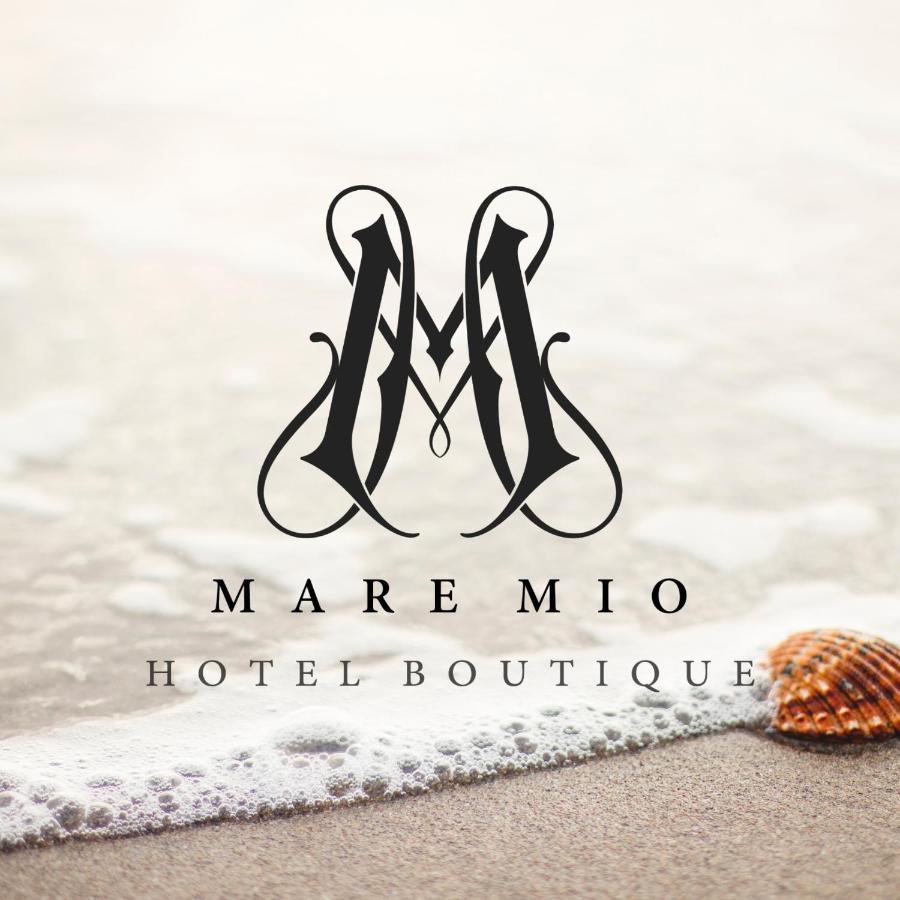 Mare Mio Hotel Boutique Puerto Arista Extérieur photo