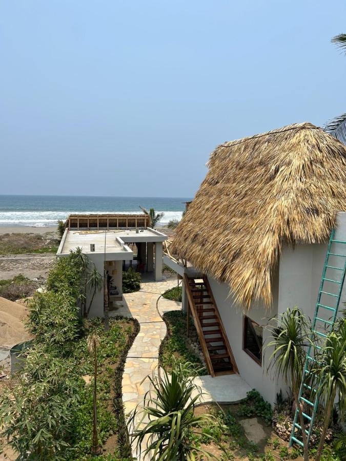 Mare Mio Hotel Boutique Puerto Arista Extérieur photo